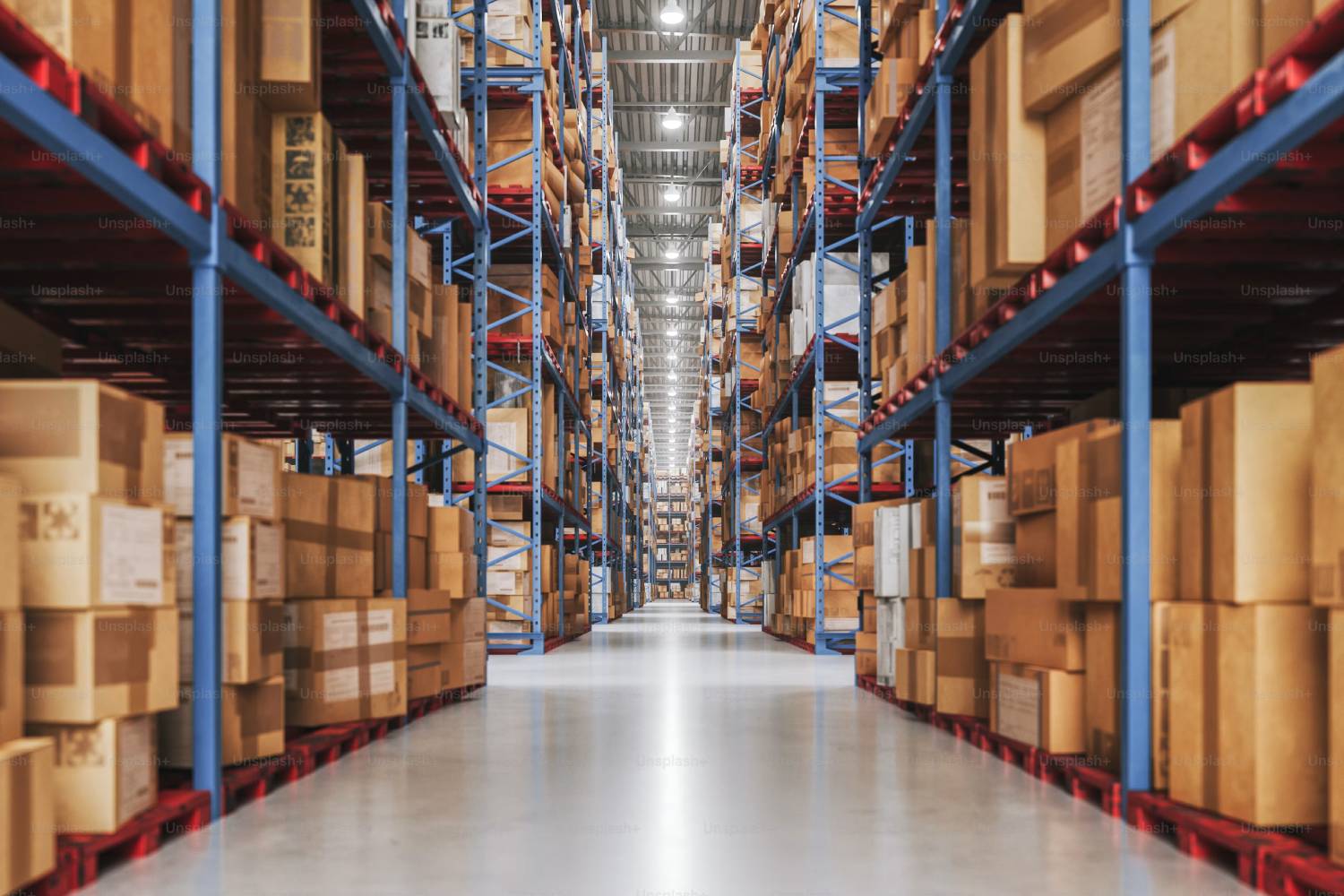 Warehouse facility