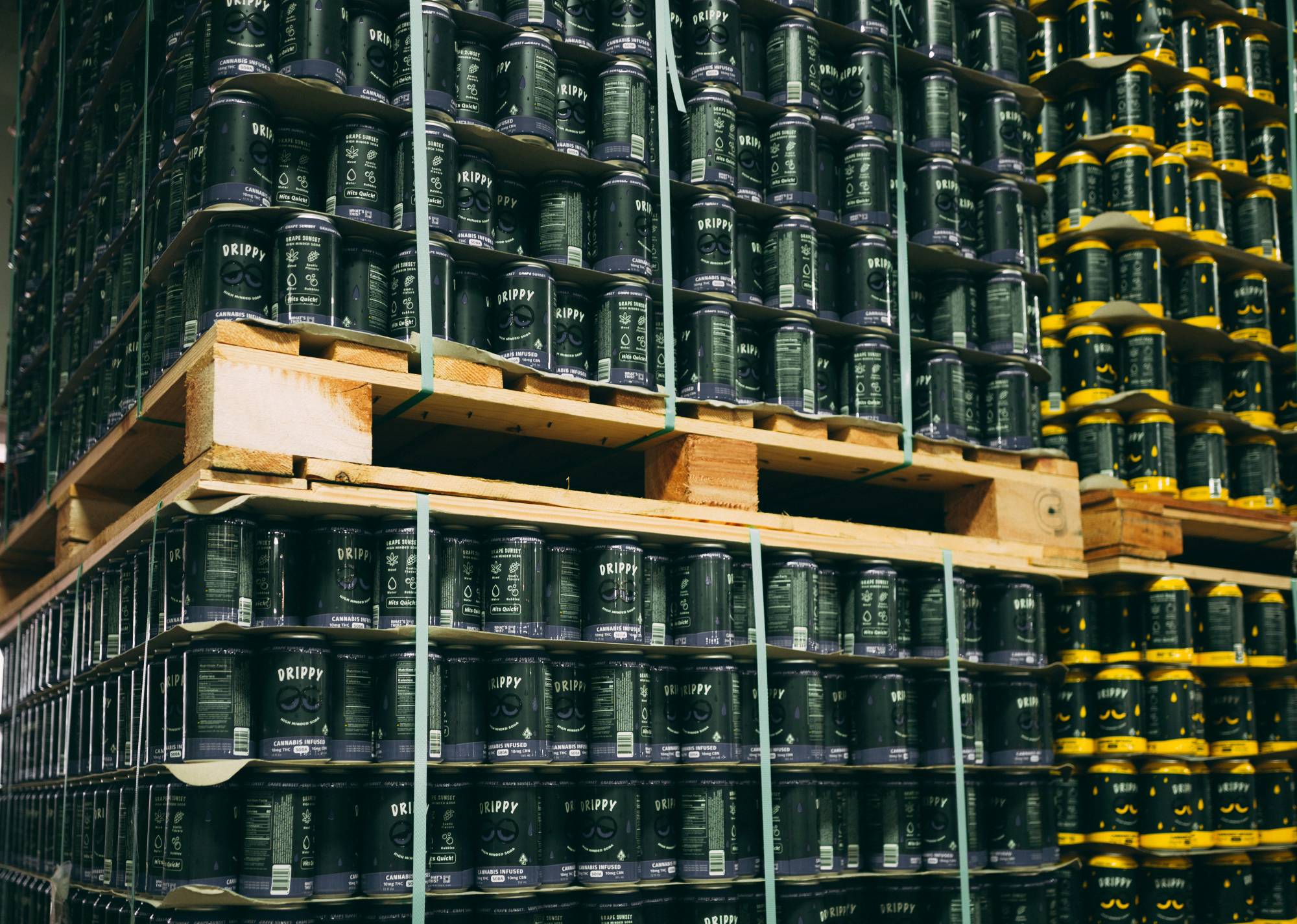 Warehouse facility